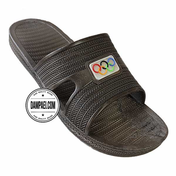 دمپایی مردانه - عمده - مدل المپیک - الوان - سایز 41-45 - کد 1917