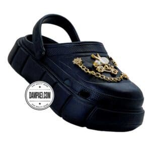 کراکس زنانه - عمده - مدل کوئین پلاس - الوان - سایز 37-40 - کد 601