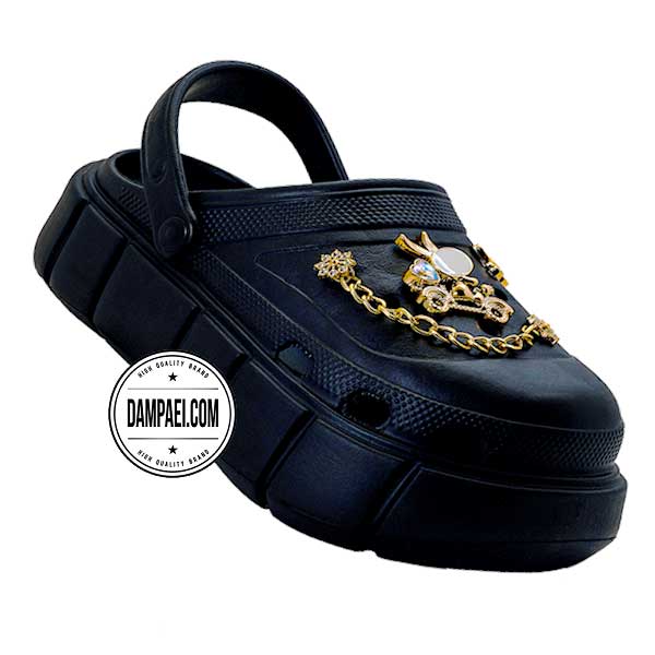 کراکس زنانه - عمده - مدل کوئین پلاس - الوان - سایز 37-40 - کد 601 کراکس زنانه - عمده - مدل کوئین پلاس - الوان - سایز 37-40 - کد 601