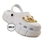 کراکس زنانه - عمده - مدل کوئین پلاس - الوان - سایز 37-40 - کد 601