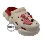 کراکس زنانه - عمده - مدل لگو - الوان - سایز 37-40 - کد 1819