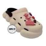 کراکس زنانه - عمده - مدل لگو - الوان - سایز 37-40 - کد 1819