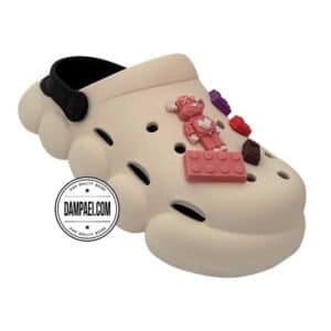 کراکس زنانه - عمده - مدل لگو - الوان - سایز 37-40 - کد 1819