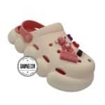 کراکس زنانه - عمده - مدل لگو - الوان - سایز 37-40 - کد 1819