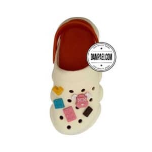 کراکس زنانه - عمده - مدل لگو - الوان - سایز 37-40 - کد 1819