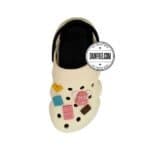 کراکس زنانه - عمده - مدل لگو - الوان - سایز 37-40 - کد 1819