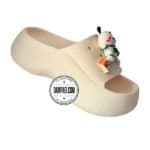 عمده - دمپایی زنانه - مدل پینکی - الوان - سایز 37-40 - کد 1820