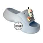 عمده - دمپایی زنانه - مدل پینکی - الوان - سایز 37-40 - کد 1820