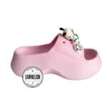 عمده - دمپایی زنانه - مدل پینکی - الوان - سایز 37-40 - کد 1820