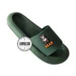 عمده - دمپایی مردانه مدل برنارد - الوان - سایز 40-45 - کد 1821