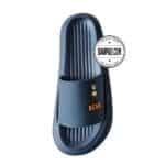 عمده - دمپایی مردانه مدل برنارد - الوان - سایز 40-45 - کد 1821