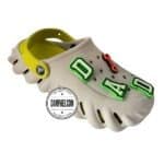 کراکس میانه - عمده - مدل ددی - الوان - سایز 40-45 - کد 1822