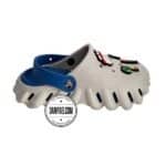 کراکس مردانه - عمده - مدل ددی - الوان - سایز 40-45 - کد 1822