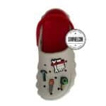 کراکس مردانه - عمده - مدل ددی - الوان - سایز 40-45 - کد 1822