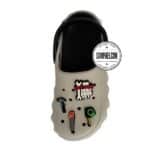 کراکس مردانه - عمده - مدل ددی - الوان - سایز 40-45 - کد 1822