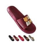 عمده - دمپایی زنانه مدل الگا - الوان - سایز 37-40 - کد 1823