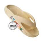 عمده - دمپایی زنانه مدل نیلا پلاس - الوان - سایز 37-40 - کد 1824