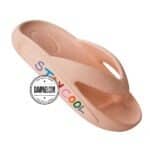 عمده - دمپایی زنانه مدل نیلا پلاس - الوان - سایز 37-40 - کد 1824