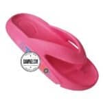 عمده - دمپایی زنانه مدل نیلا پلاس - الوان - سایز 37-40 - کد 1824