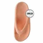 عمده - دمپایی زنانه مدل نیلا پلاس - الوان - سایز 37-40 - کد 1824