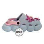 عمده - کراکس زنانه مدل کرومی - الوان - سایز 37-40 - کد 1825