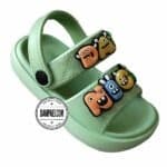 صندل بچگانه - عمده - مدل تاتی هپی - الوان - سایز 25-30 - کد 1919