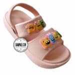 صندل بچگانه - عمده - مدل تاتی هپی - الوان - سایز 25-30 - کد 1919