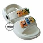 صندل بچگانه - عمده - مدل تاتی هپی - الوان - سایز 25-30 - کد 1919