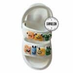 صندل بچگانه - عمده - مدل تاتی هپی - الوان - سایز 25-30 - کد 1919