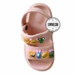 صندل بچگانه - عمده - مدل تاتی هپی - الوان - سایز 25-30 - کد 1919