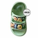 صندل بچگانه - عمده - مدل تاتی هپی - الوان - سایز 25-30 - کد 1919