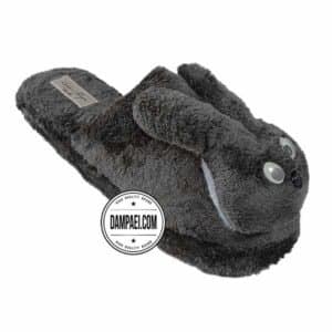 عمده - دمپایی پولیشی زنانه مدل خرگوشی - الوان - سایز 37-40 - کد 2000