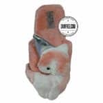 عمده - دمپایی پولیشی زنانه مدل یونیکورن - الوان - سایز 37-40 - کد 2001