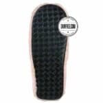 زیره دمپایی پولیشی زنانه مدل خرگوشی - الوان - سایز 37-40 - کد 2000