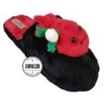 عمده - دمپایی پولیشی زنانه مدل یلدا - الوان - سایز 37-40 - کد 2002