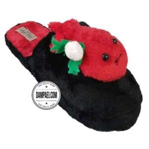 عمده - دمپایی پولیشی زنانه مدل یلدا - الوان - سایز 37-40 - کد 2002