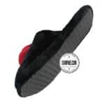 عمده - دمپایی پولیشی زنانه مدل یلدا - الوان - سایز 37-40 - کد 2002