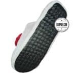 عمده - دمپایی پولیشی زنانه مدل قلبی - الوان - سایز 37-40 - کد 2001