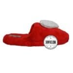 عمده - دمپایی پولیشی زنانه مدل قلبی - الوان - سایز 37-40 - کد 2003