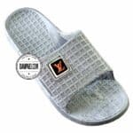 عمده - دمپایی زنانه مدل کاکتوس - سیفد - سایز 37-40 - کد 424 white