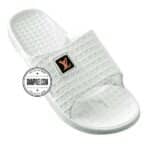 عمده - دمپایی زنانه مدل کاکتوس - سیفد - سایز 37-40 - کد 424 white