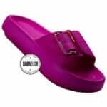 دمپایی زنانه - عمده - مدل میترا - الوان - سایز 37-40 - کد 602