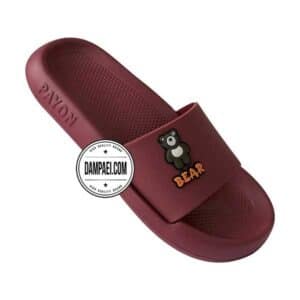 عمده - دمپایی زنانه مدل برنارد - الوان - سایز 37-40 - کد 1818