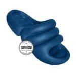 عمده - دمپایی مردانه مدل رادو - الوان - سایز 40-45 - کد 1826