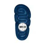 عمده - دمپایی مردانه مدل رادو - الوان - سایز 40-45 - کد 1826