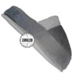 عمده - دمپایی پولیشی زنانه مدل توکا - الوان - سایز 37-40 - کد 2100