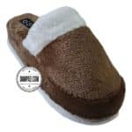 عمده - دمپایی پولیشی زنانه مدل توکا - الوان - سایز 37-40 - کد 2100