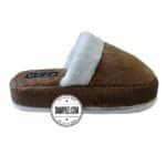 عمده - دمپایی پولیشی زنانه مدل توکا - الوان - سایز 37-40 - کد 2100