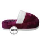 عمده - دمپایی پولیشی زنانه مدل توکا - الوان - سایز 37-40 - کد 2100