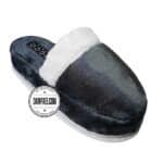 عمده - دمپایی پولیشی زنانه مدل توکا - الوان - سایز 37-40 - کد 2100